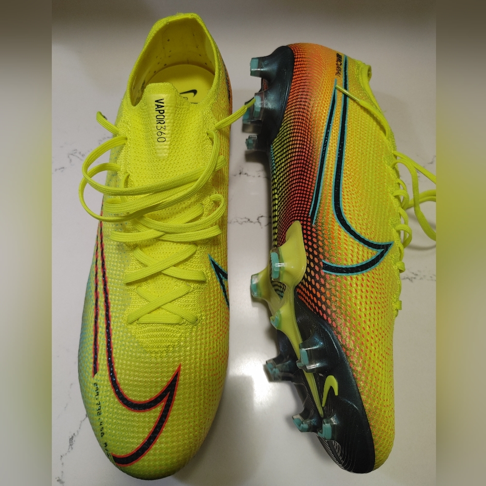 Nike Mercurial Vapor 13 Elite MDS FG- US Mens Size 13